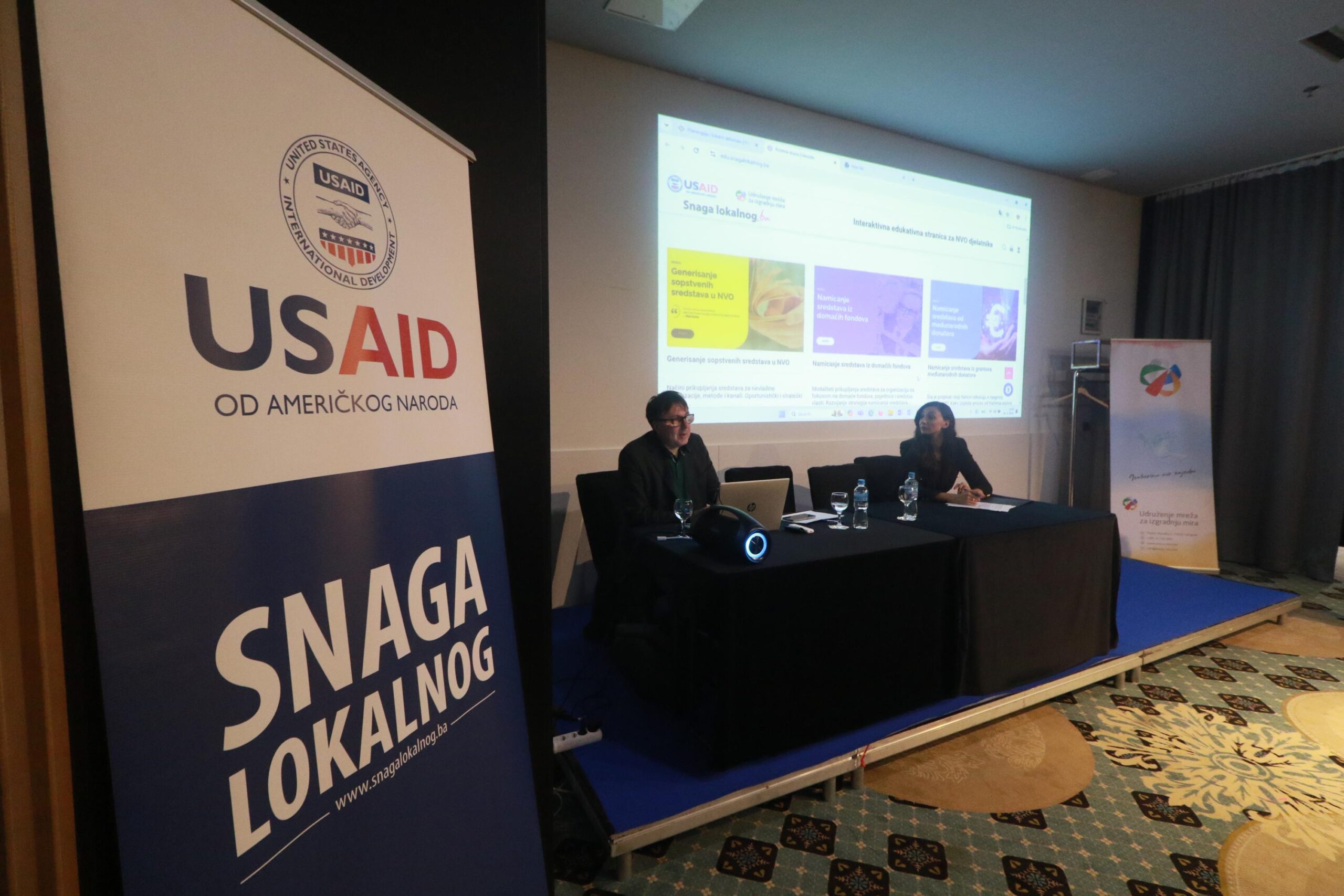 Održana konferencija „Izazovi održivog razvoja na lokalnom nivou“